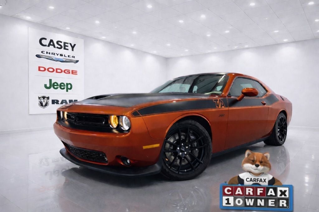 2020 Dodge Challenger