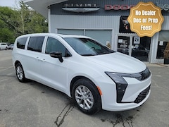 2027 Chrysler Pacifica SELECT AWD Passenger Van