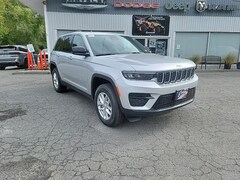 2025 Jeep Grand Cherokee LAREDO X 4X4 Sport Utility