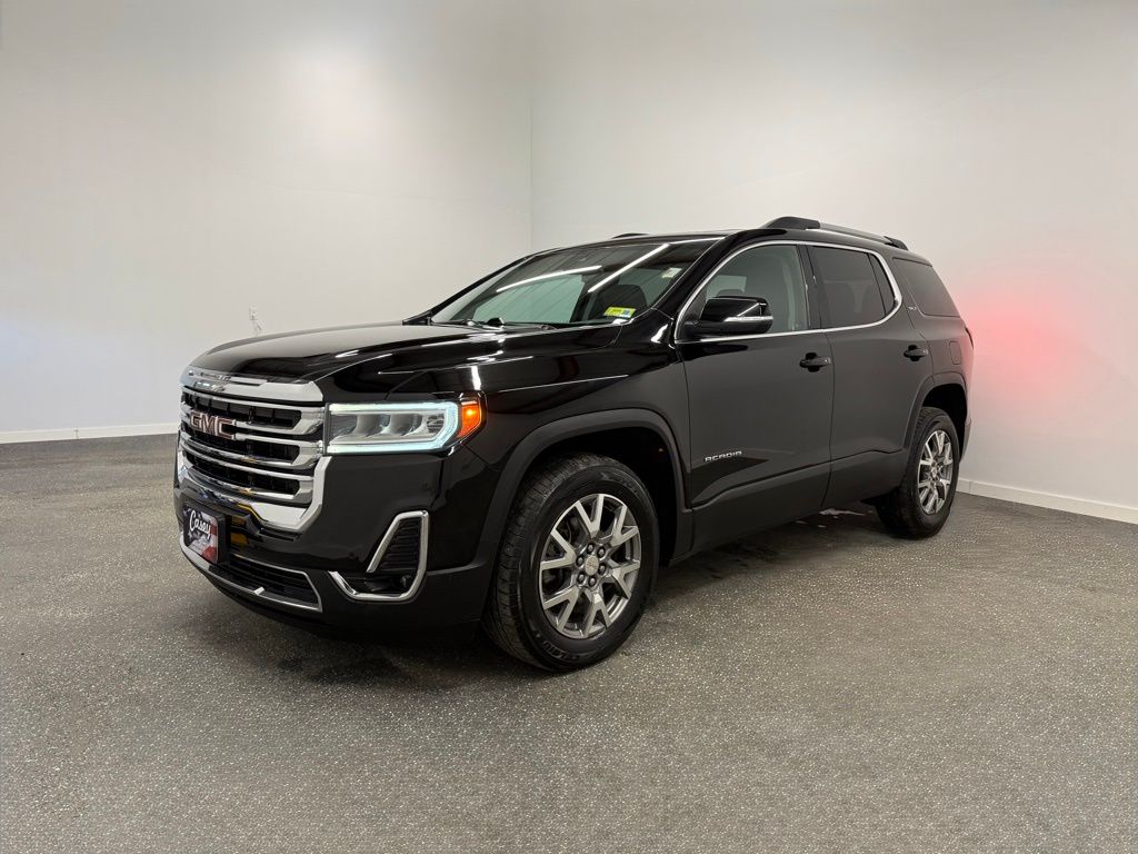 2021 GMC Acadia SLT's photo