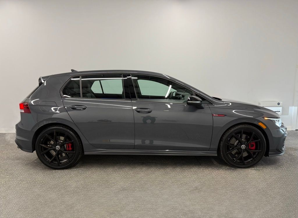 Used 2024 Volkswagen Golf GTI 2.0T 380 Autobahn Hatchback