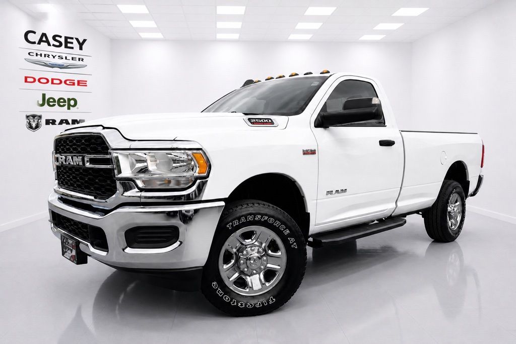 2021 RAM Ram 2500 Pickup