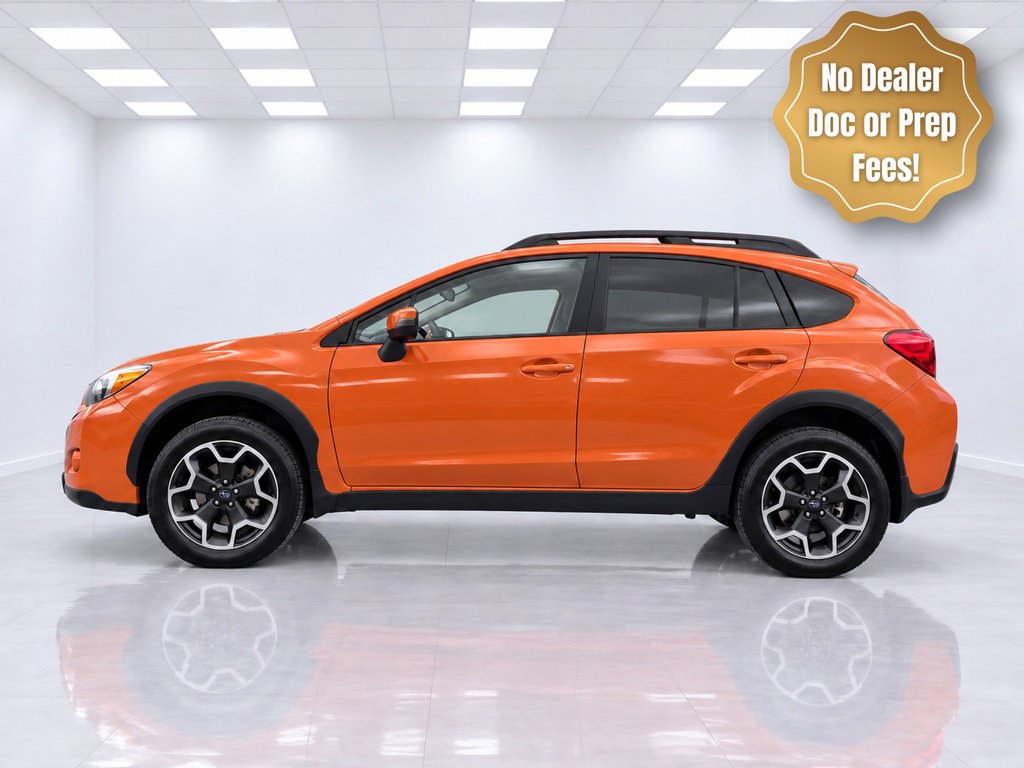 2015 Subaru XV Crosstrek