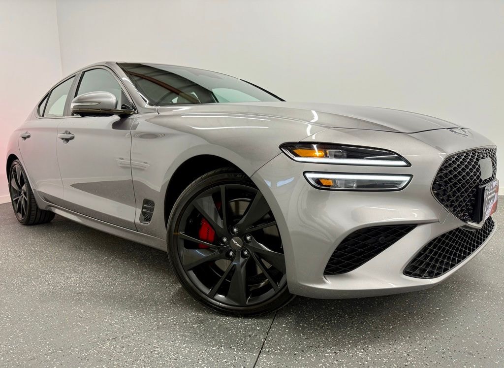 Used 2023 Genesis G70 Sedan