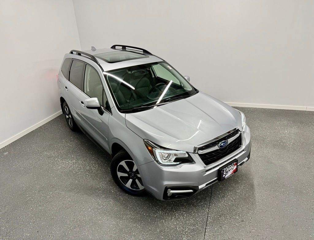 2018 Subaru Forester Limited