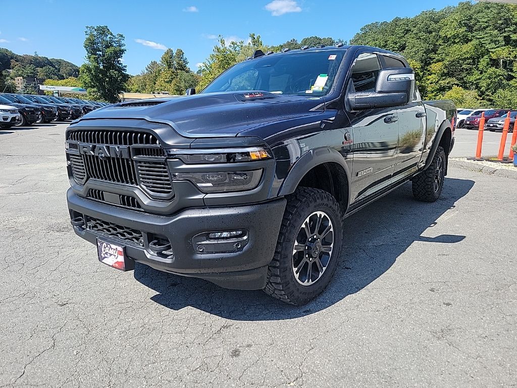 2025 Ram 2500 Power Wagon photo 2