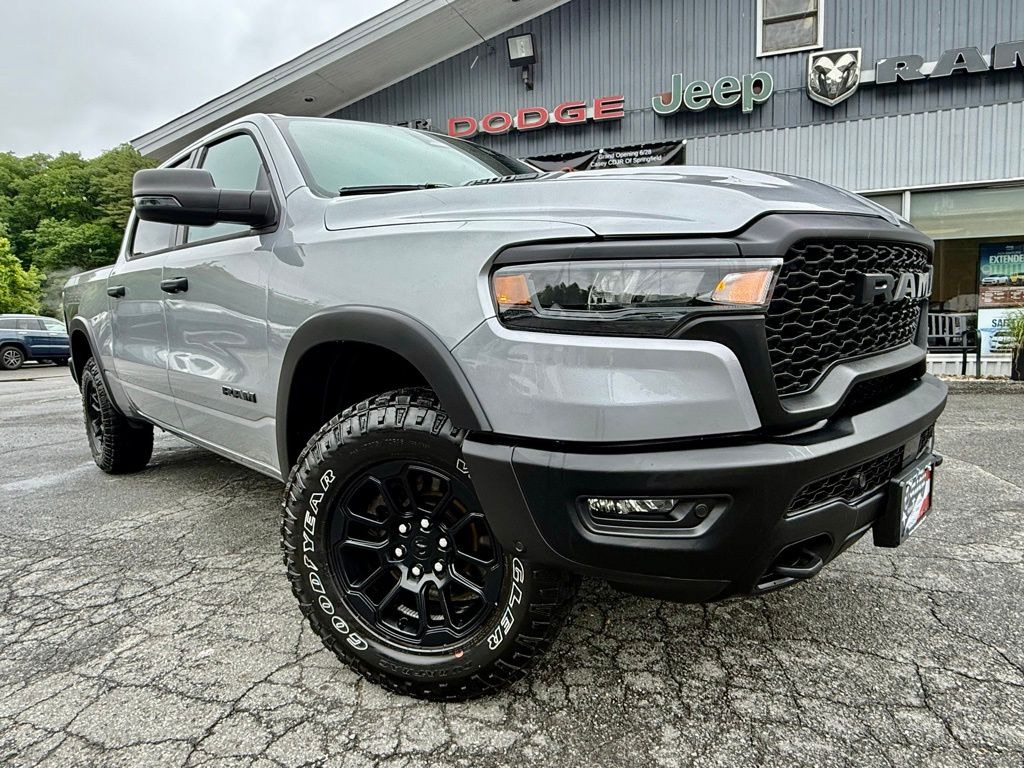 2025 Ram 1500 Rebel photo 3
