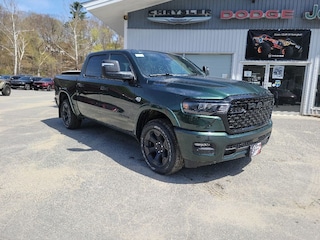 2026 Ram 1500 BIG HORN CREW CAB 4X4 5'7 BOX Pickup