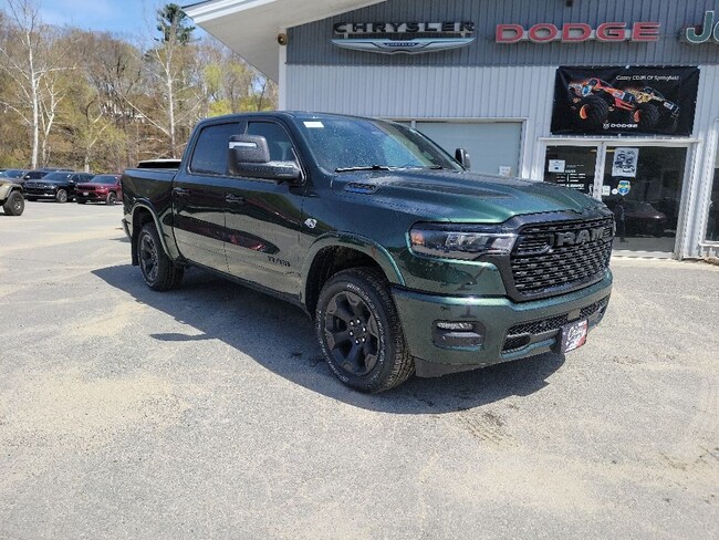2026 Ram 1500 BIG HORN CREW CAB 4X4 5'7 BOX Pickup