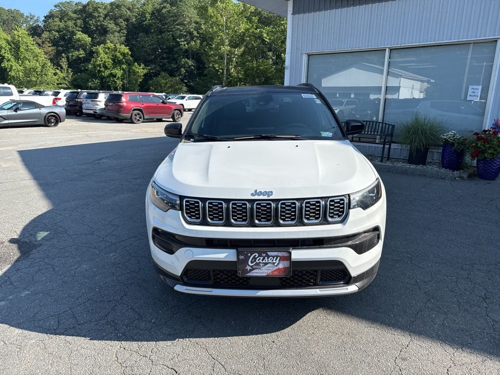 2025 Jeep Compass Limited photo 2
