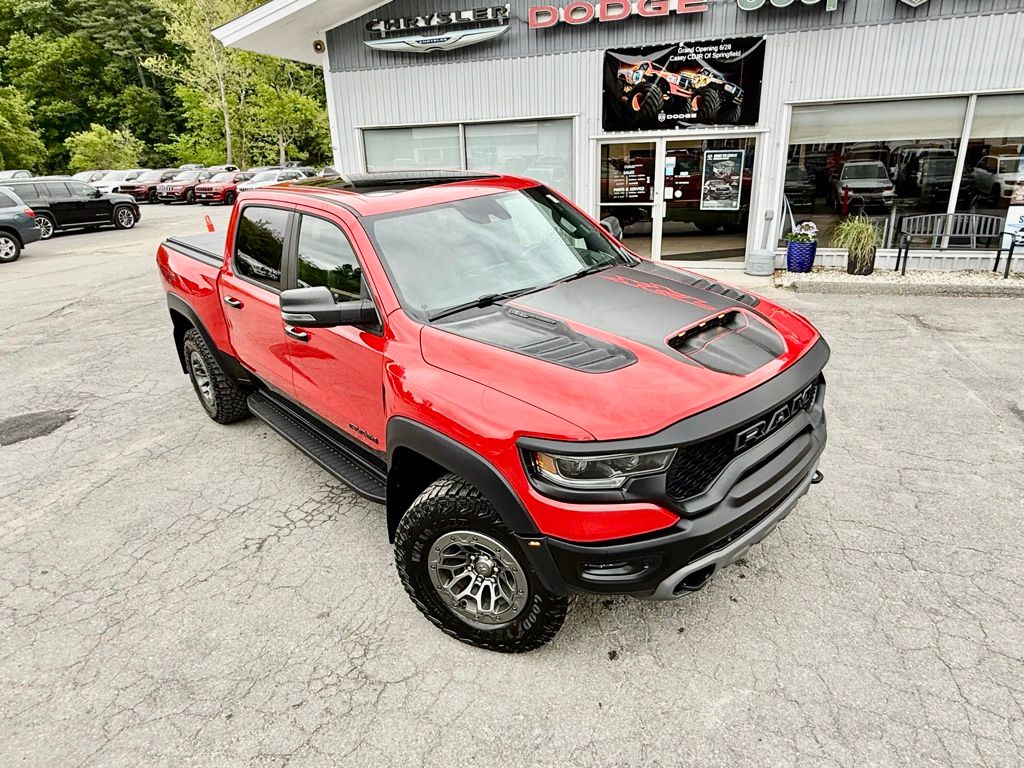 2024 Ram 1500 TRX photo 2