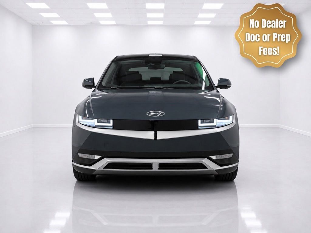 Used 2023 Hyundai IONIQ 5 SEL with VIN KM8KNDAFXPU208101 for sale in Springfield, VT