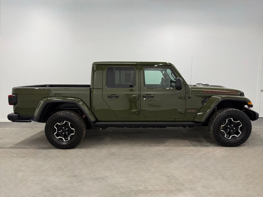 Used 2021 Jeep Gladiator Rubicon Truck Crew Cab