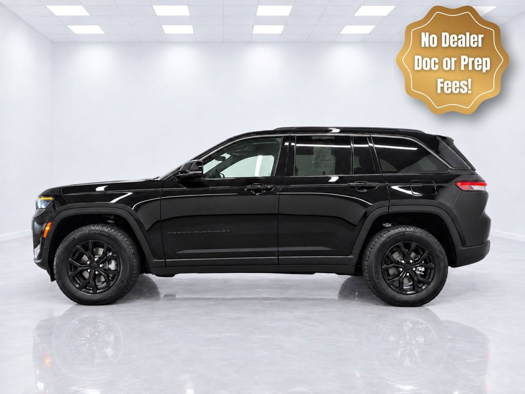 2026 Jeep Grand Cherokee