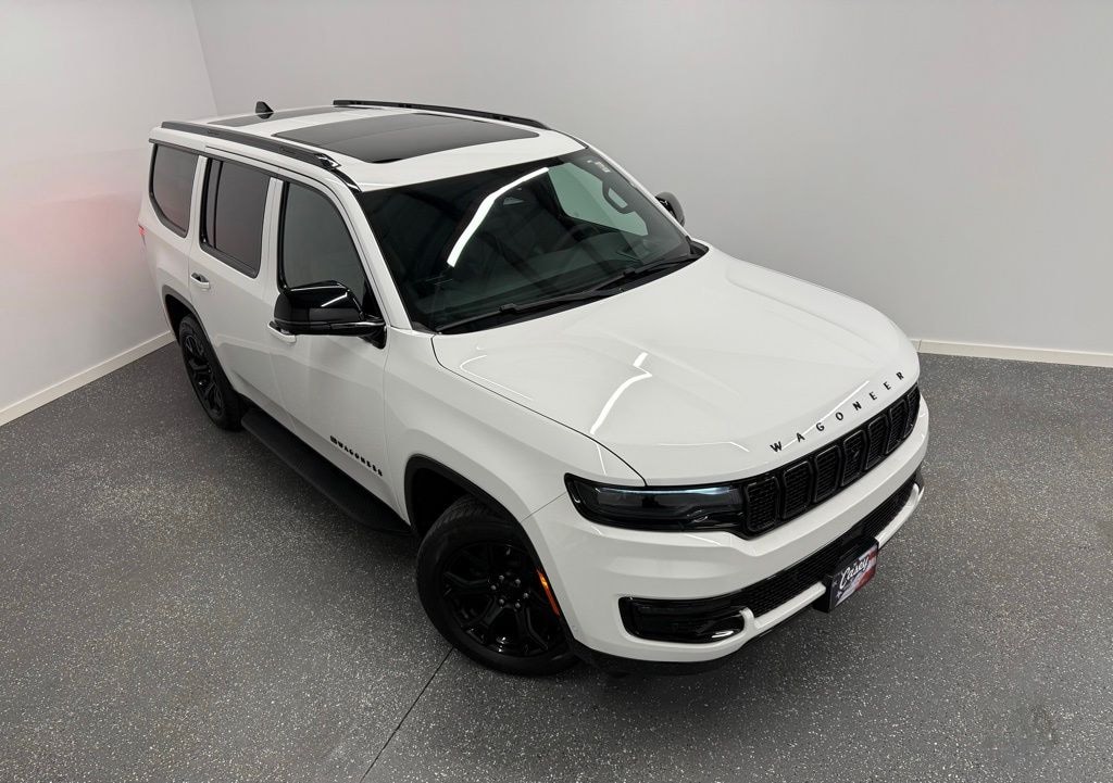 Used 2024 Jeep Wagoneer Series II SUV