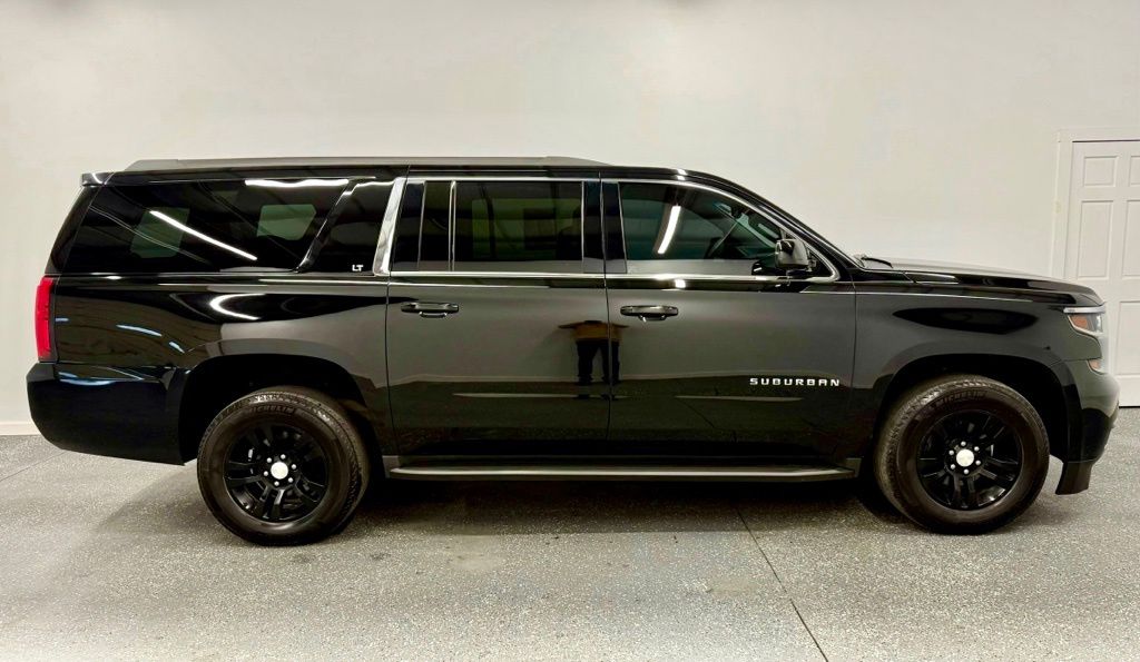 Used 2016 Chevrolet Suburban LT with VIN 1GNSKHKC8GR466636 for sale in Springfield, VT