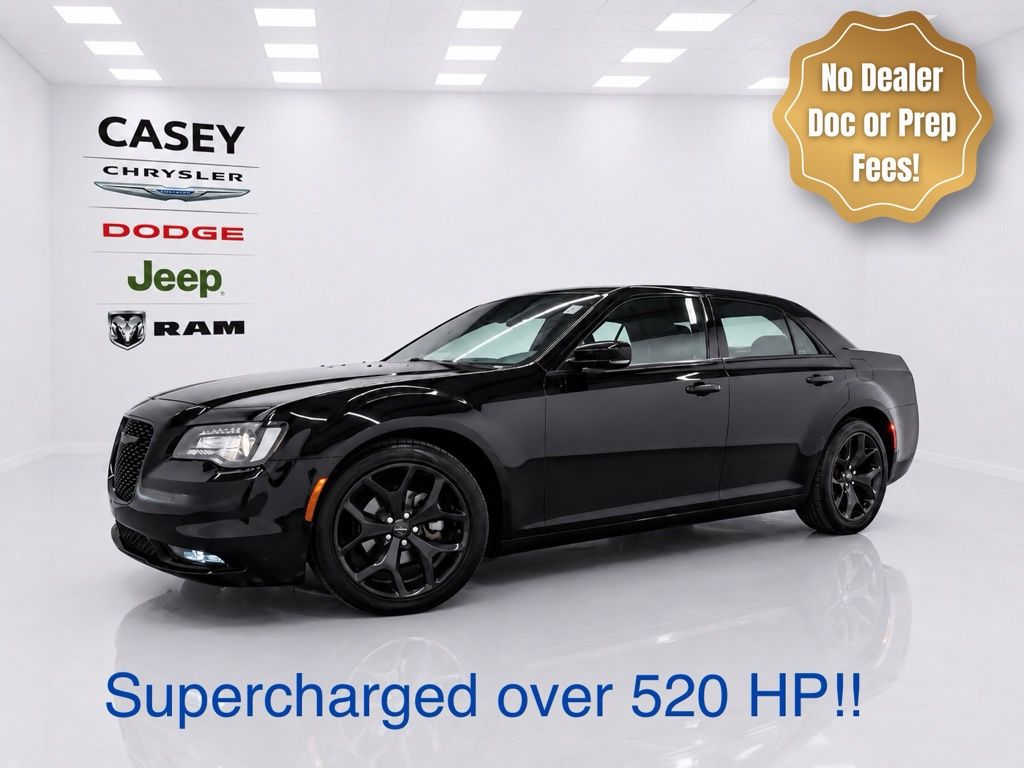 2023 Chrysler 300 S's photo