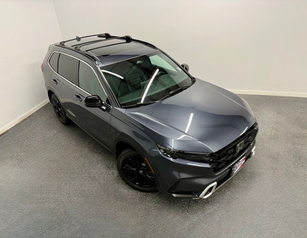 2025 Honda CR-V Sport Touring's photo