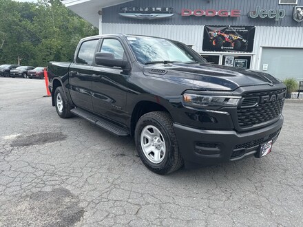 2026 Ram 1500 TRADESMAN CREW CAB 4X4 5'7 BOX Pickup