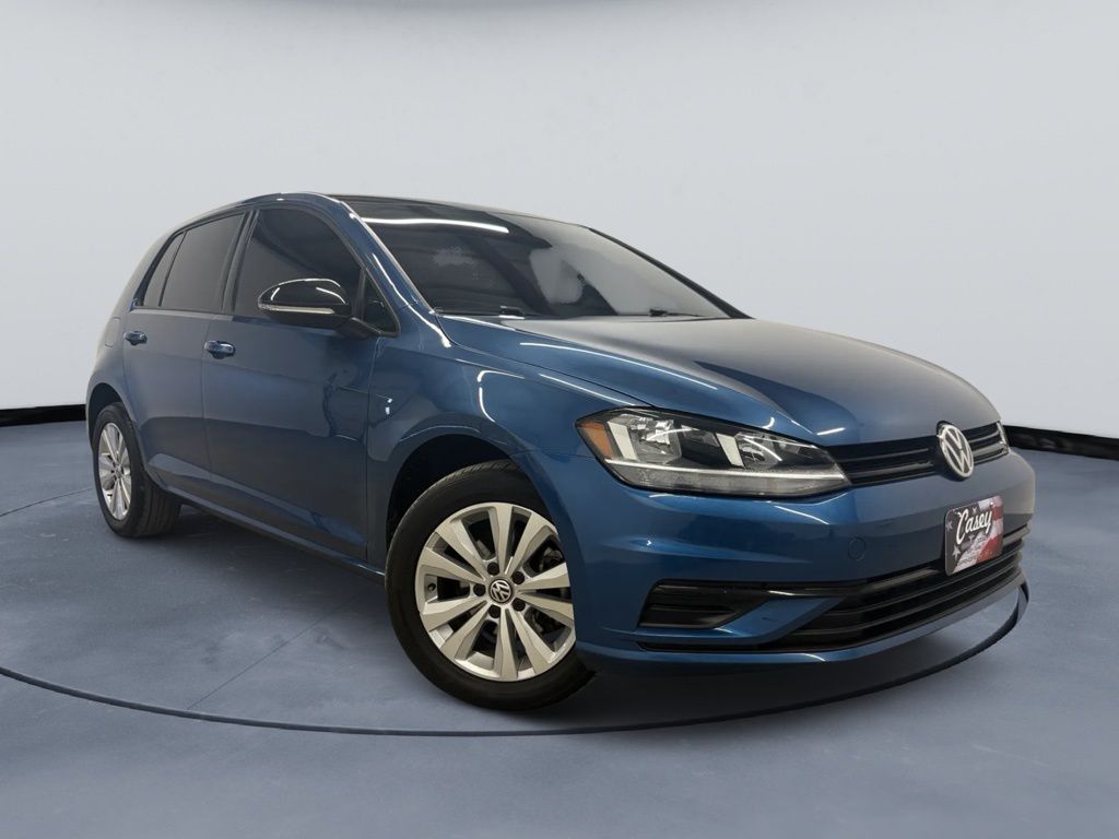 2021 Volkswagen Golf 1.4 TSI Auto's photo