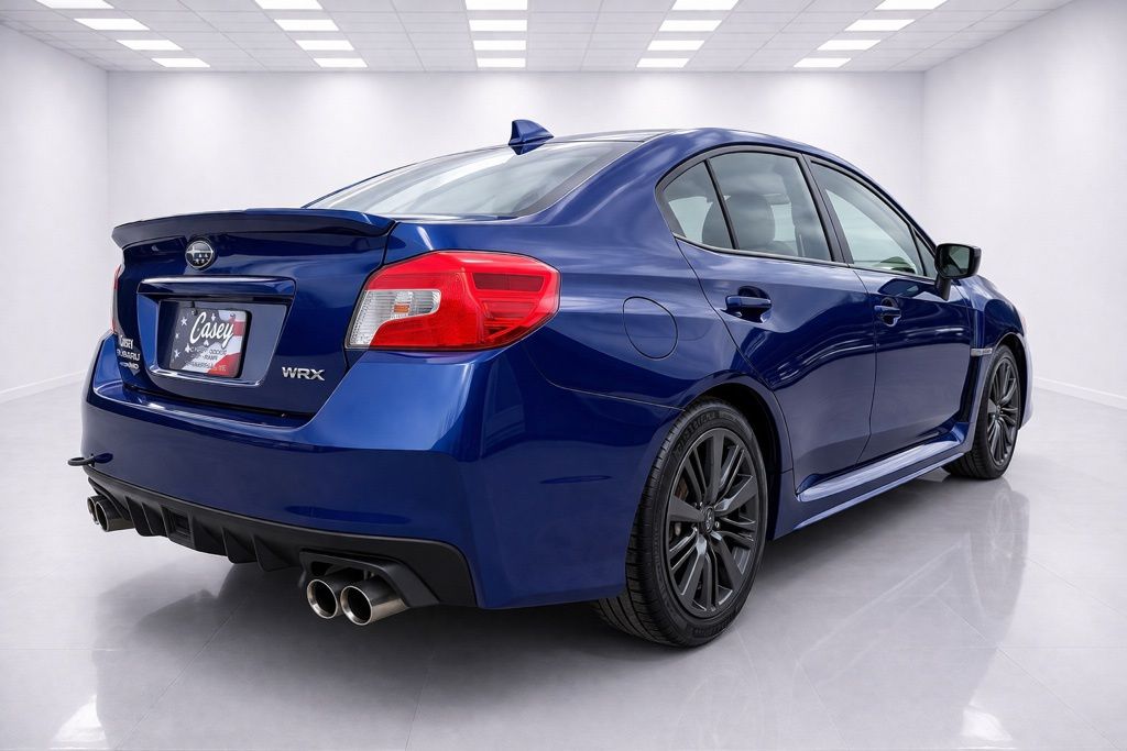 Used 2016 Subaru WRX Base with VIN JF1VA1B69G9832118 for sale in Springfield, VT