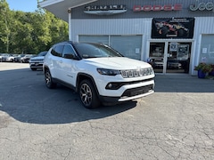 2025 Jeep Compass LIMITED 4X4 Sport Utility