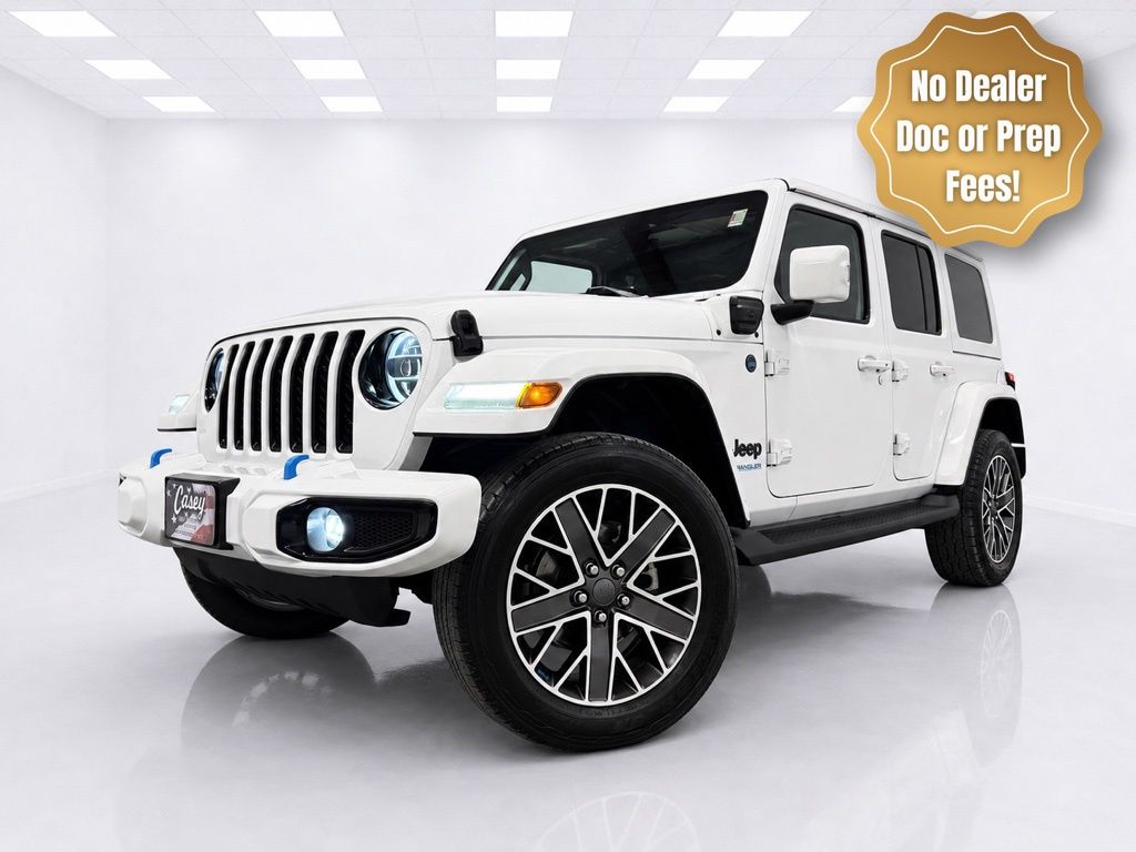 2022 Jeep Wrangler Unlimited