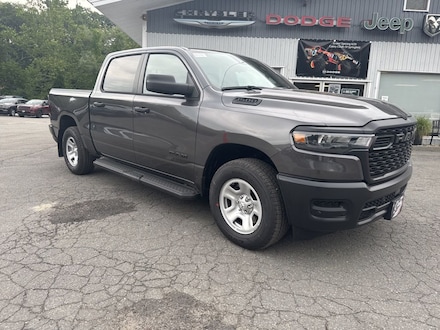 2026 Ram 1500 TRADESMAN CREW CAB 4X4 5'7 BOX Pickup