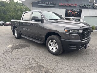 2026 Ram 1500 TRADESMAN CREW CAB 4X4 5'7 BOX Pickup