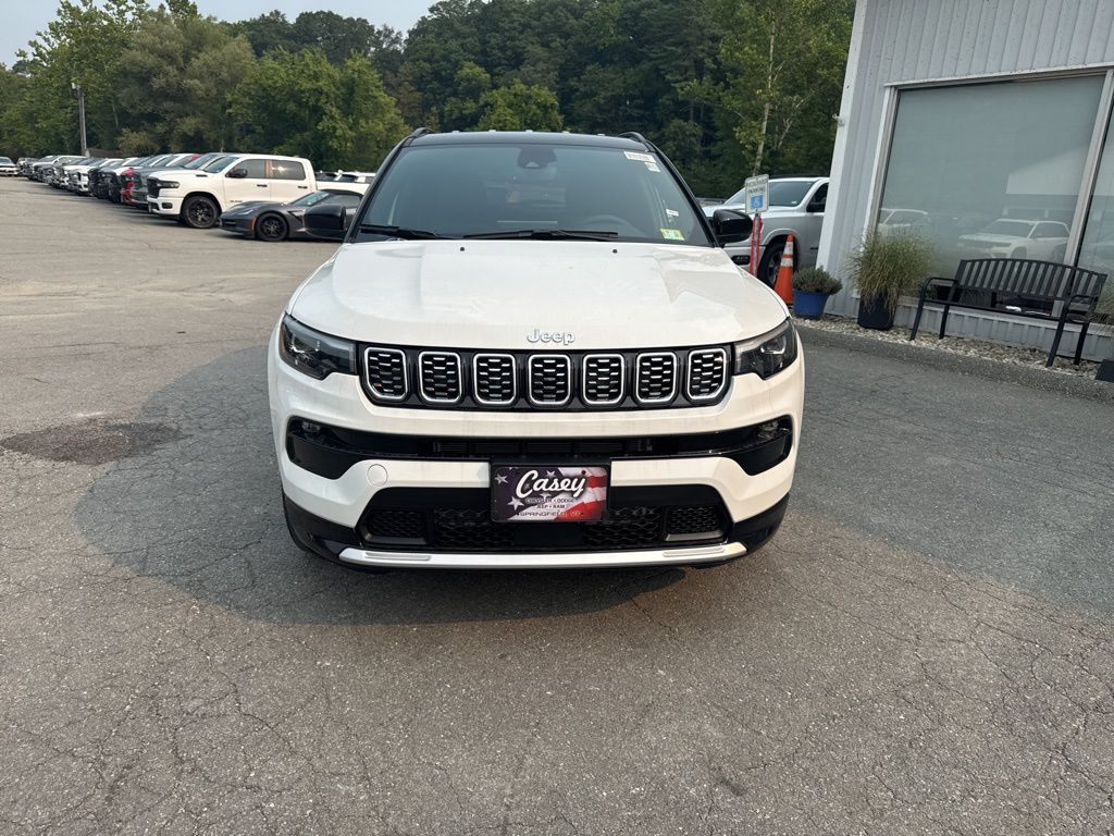 2025 Jeep Compass Limited photo 2