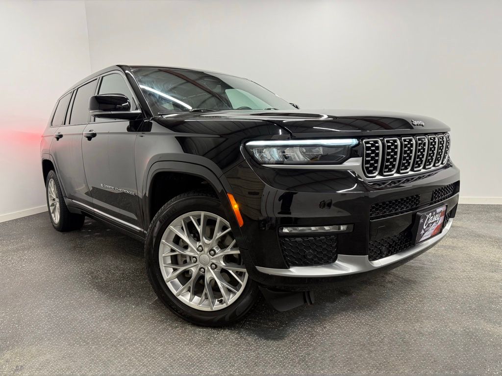 2021 Jeep Grand Cherokee L Summit's photo