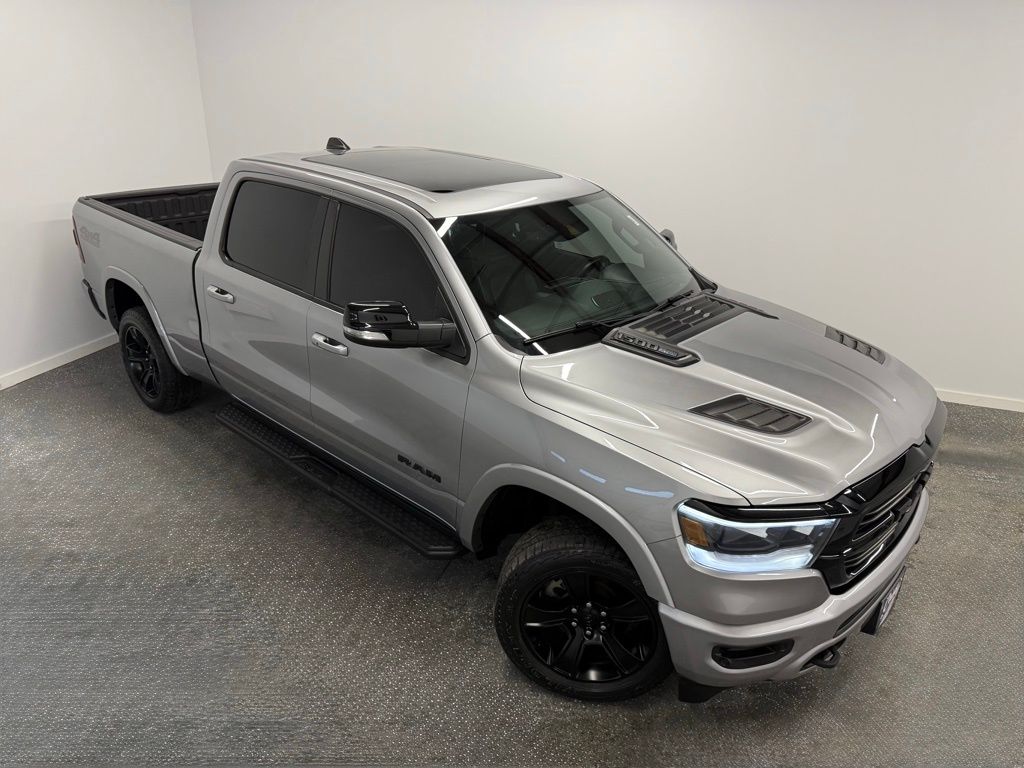 2022 RAM Ram 1500 Pickup Laramie's photo