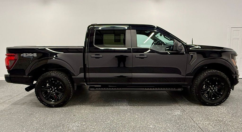2024 Ford F-150 STX photo 3