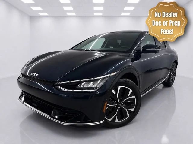 2023 Kia EV6 Wind AWD's photo