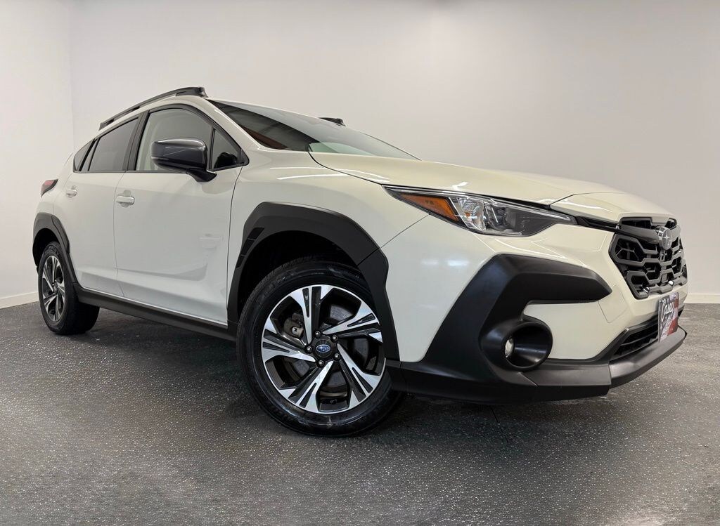 Used 2024 Subaru Crosstrek Premium SUV