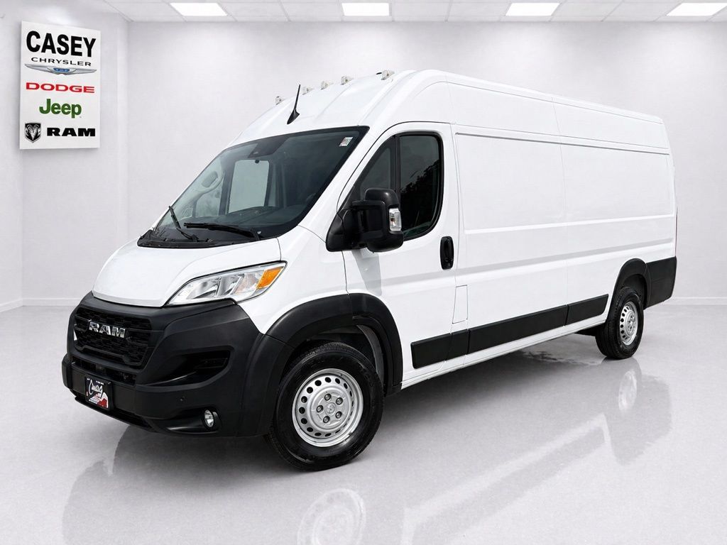 2025 RAM ProMaster 3500 TRDSMAN WPS 159" WB High Roof Ext's photo
