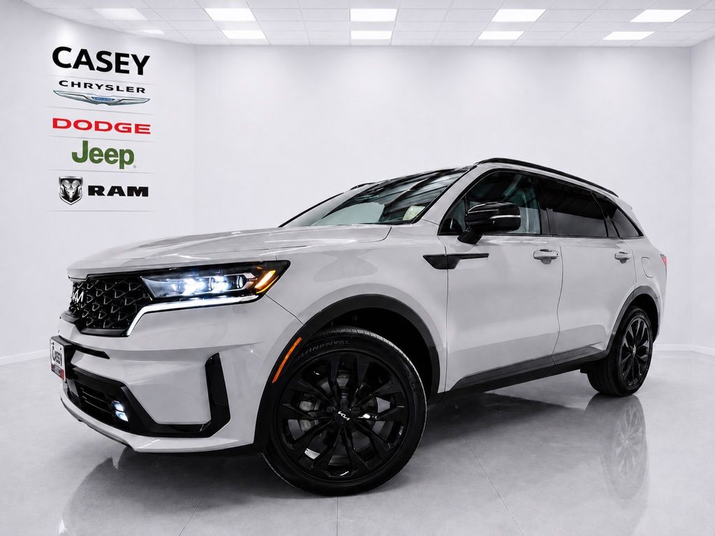 2023 Kia Sorento SX DCT 4WD's photo