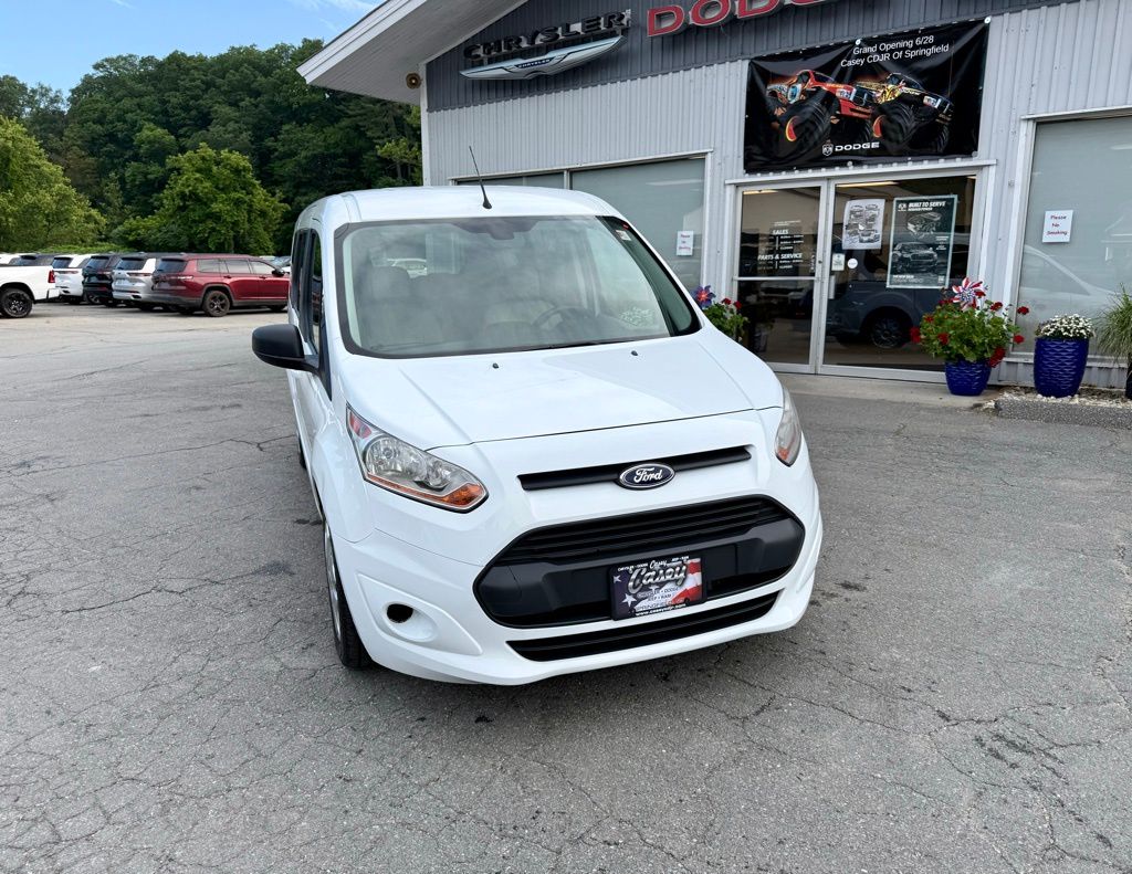 Used 2014 Ford Transit Connect XLT with VIN NM0GE9F76E1153800 for sale in Springfield, VT