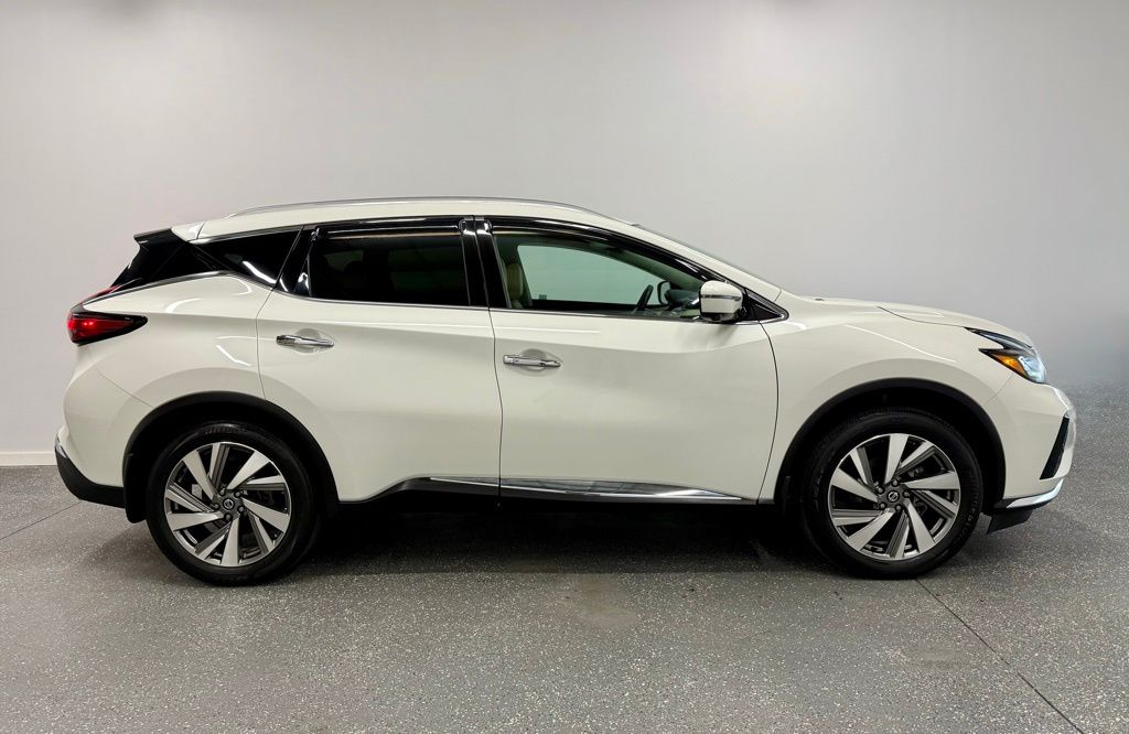 2020 Nissan Murano SL's photo