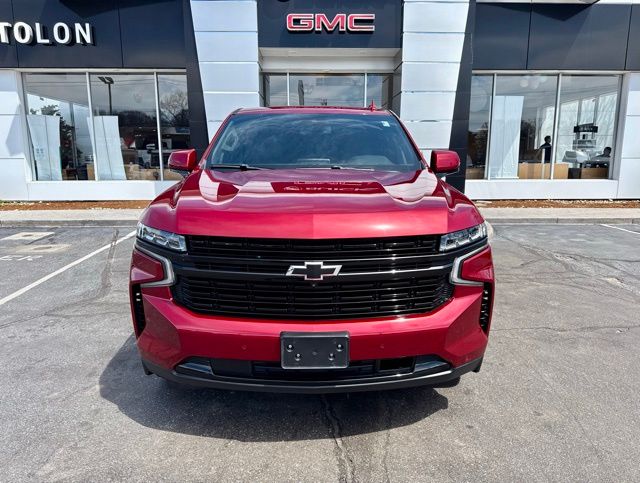2023 Chevrolet Tahoe RST photo 3