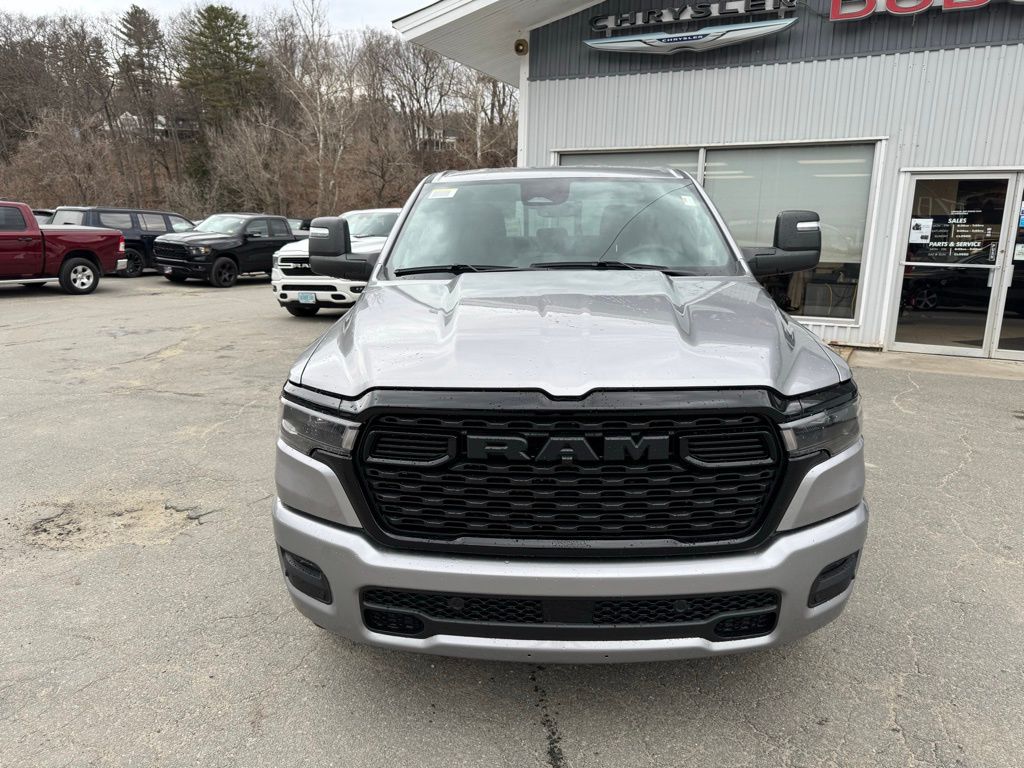 2025 Ram 1500 Big Horn photo 2