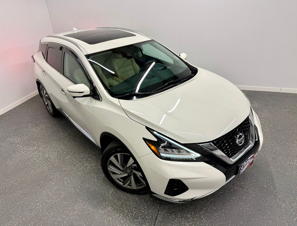 2020 Nissan Murano SL photo 2