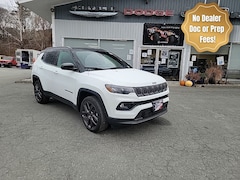 2026 Jeep Compass LIMITED ALTITUDE 4X4 Sport Utility