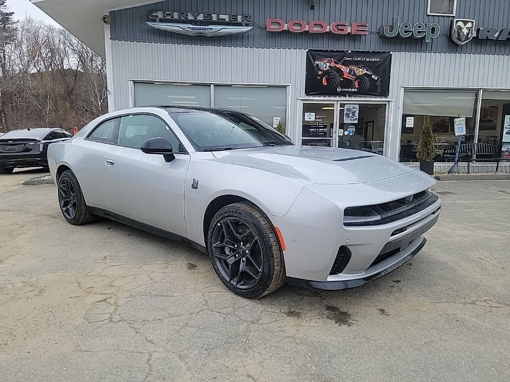 2026 Dodge Charger Scat Pack AWD's photo