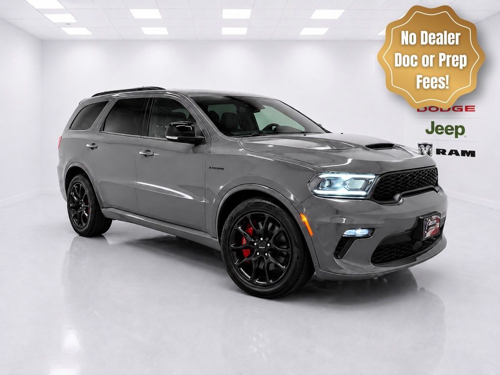 2023 Dodge Durango R/T Plus AWD's photo