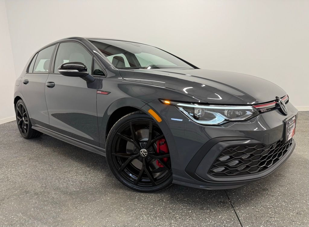 Used 2024 Volkswagen Golf GTI 2.0T 380 Autobahn Hatchback