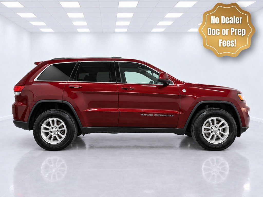 Used 2020 Jeep Grand Cherokee Laredo E with VIN 1C4RJFAG9LC271158 for sale in Springfield, VT