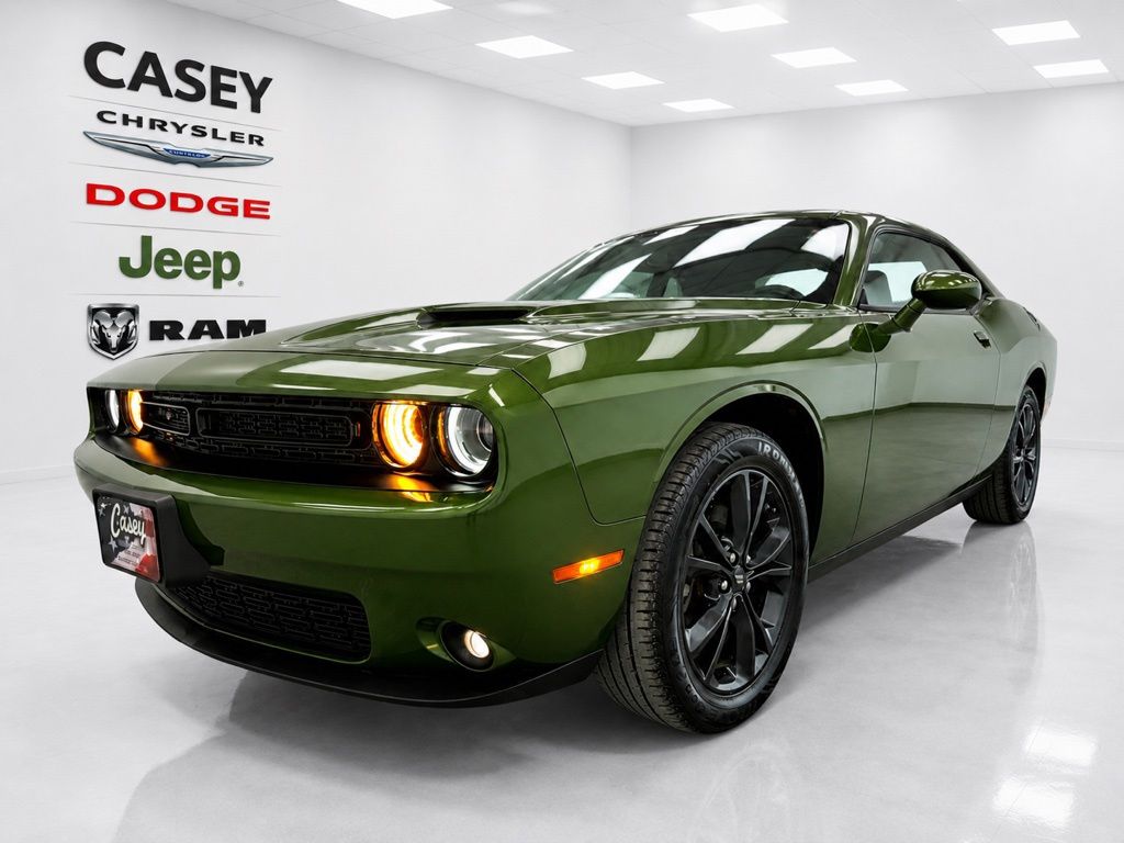 2023 Dodge Challenger SXT Auto AWD's photo