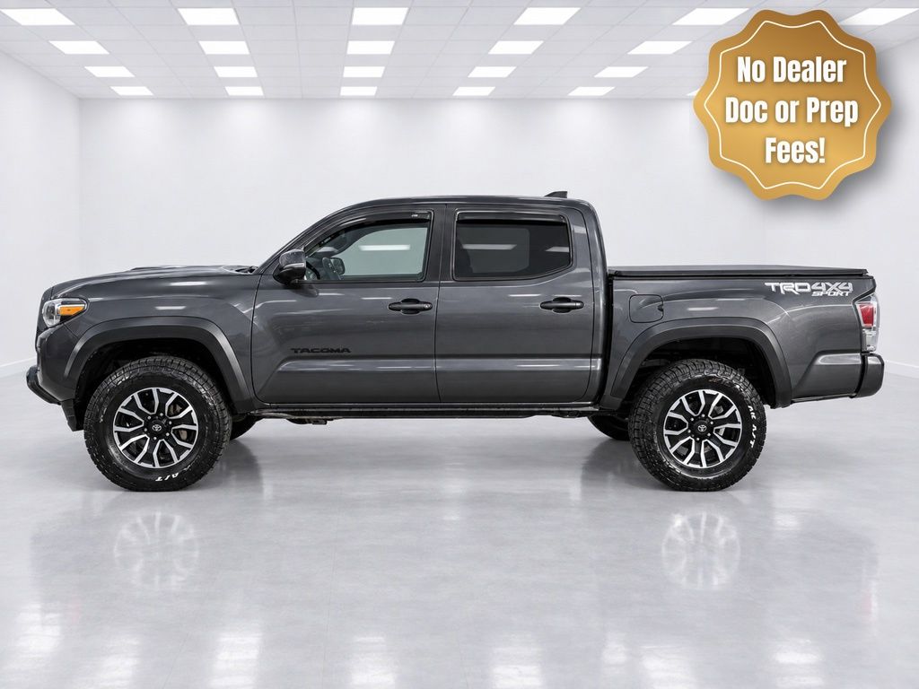 2023 Toyota Tacoma