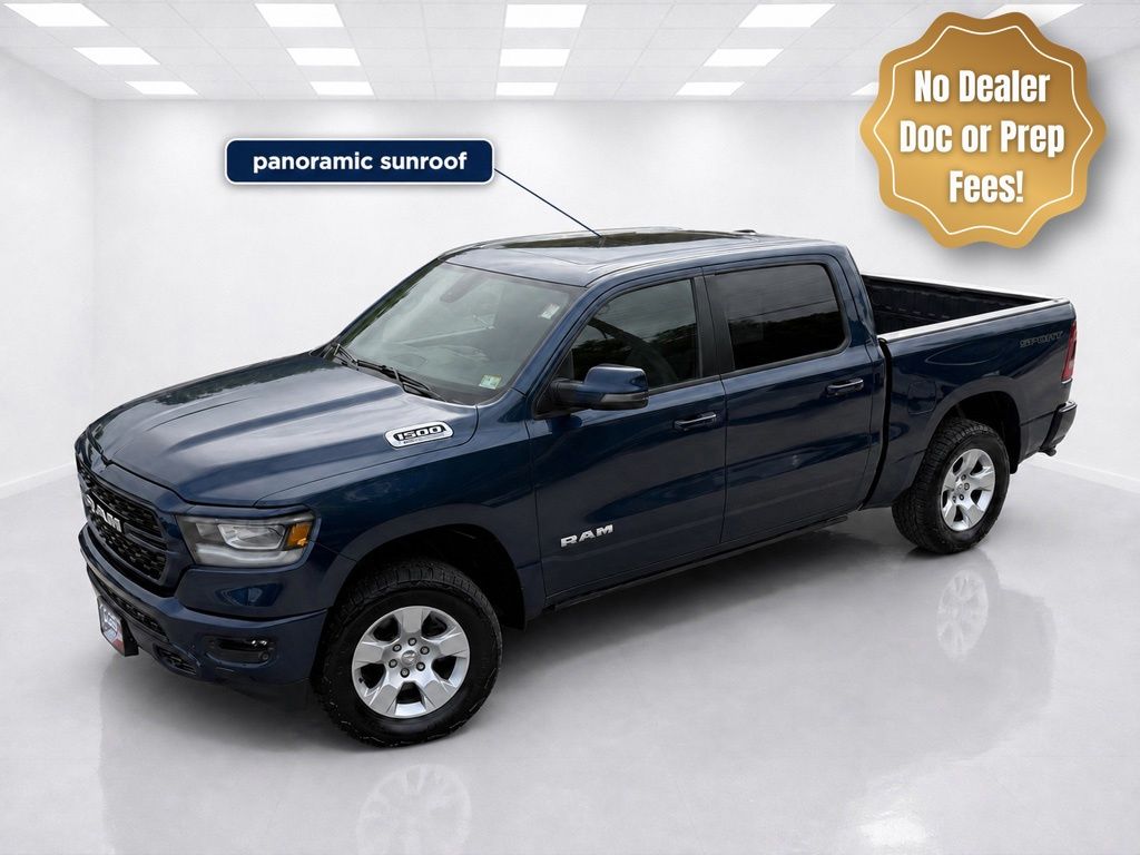 2023 RAM 1500 Pickup